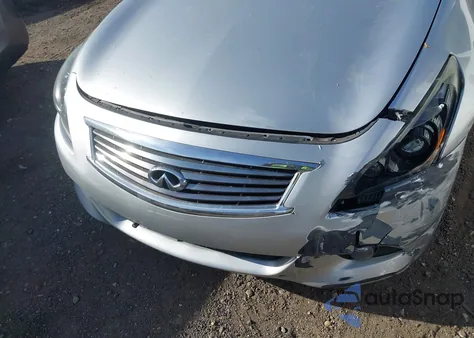 2010 Infiniti G37X from USA, damaged, VIN JN1CV6AR9AM453030